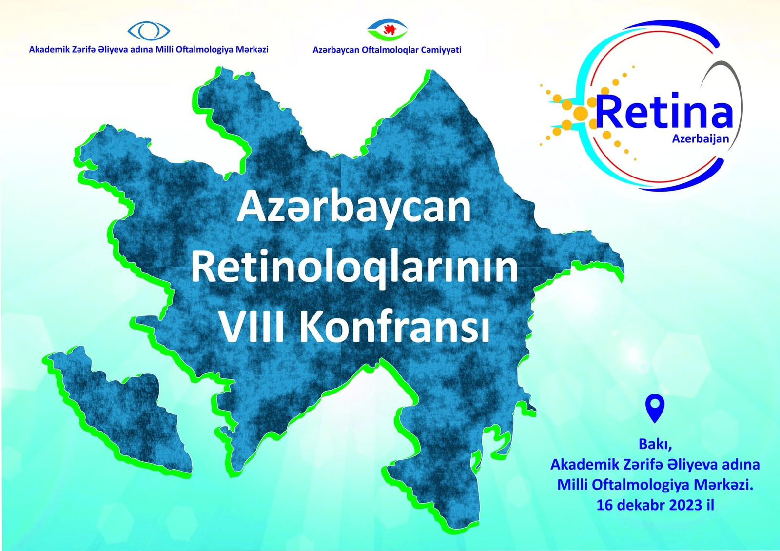 Azərbaycan Retinoloqlarının VIII Konfransı