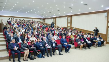 Naxçıvanda Azərbaycan oftalmoloqlarının IV regional konfransı keçirilib.