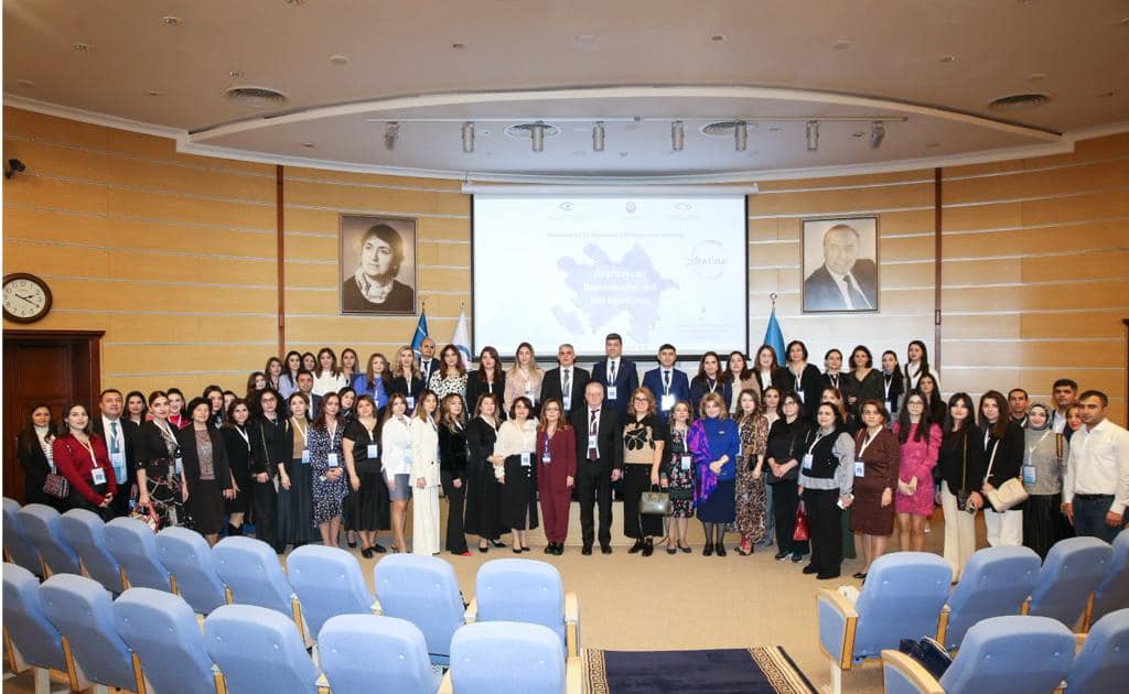 Akademik Zərifə Əliyevanın anadan olmasının 100 illiyinə həsr edilmiş Azərbaycan Retinoloqlarının 8-ci Konfransı keçirildi!