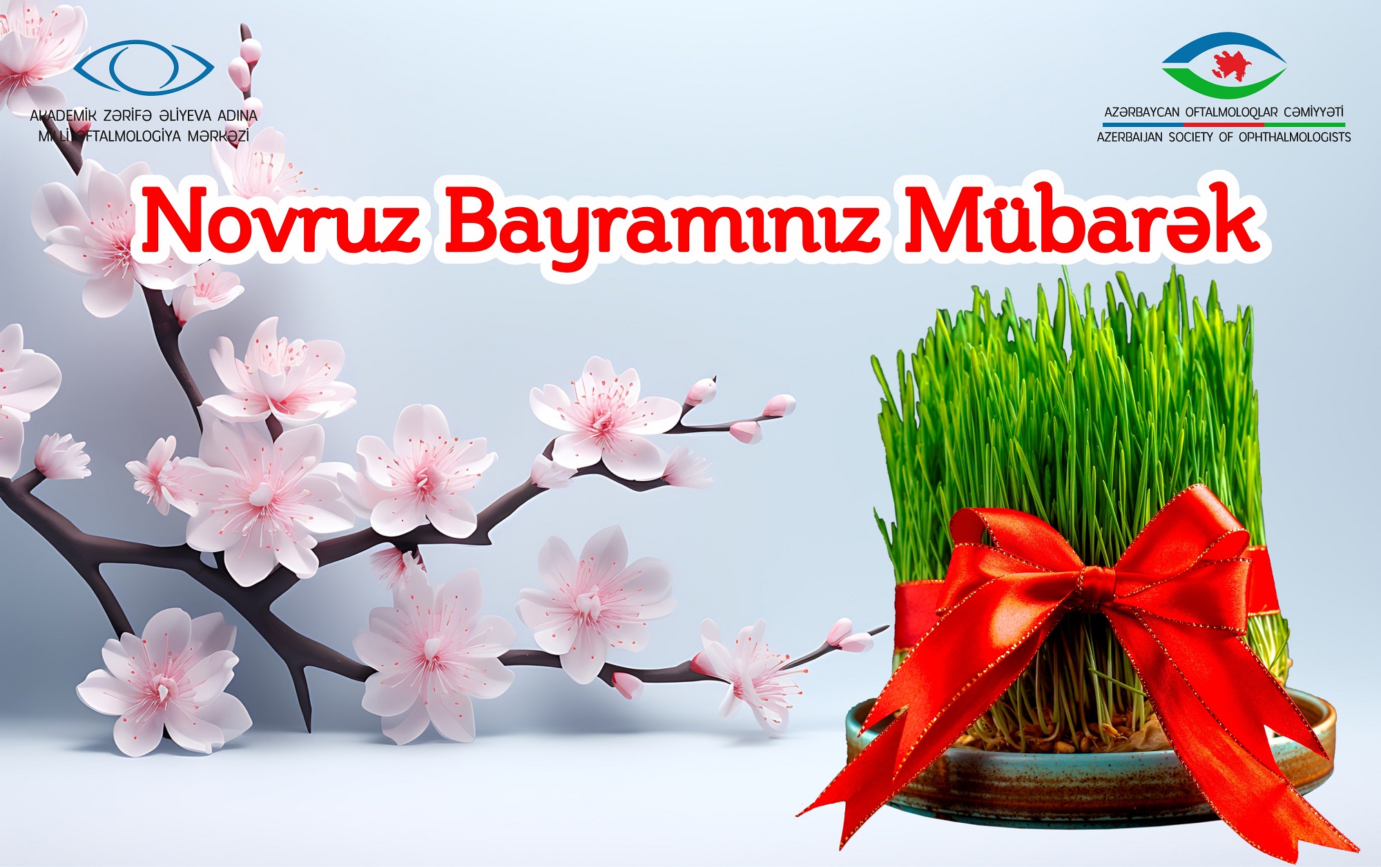 NOVRUZ BAYRAMINIZ MÜBARƏK!