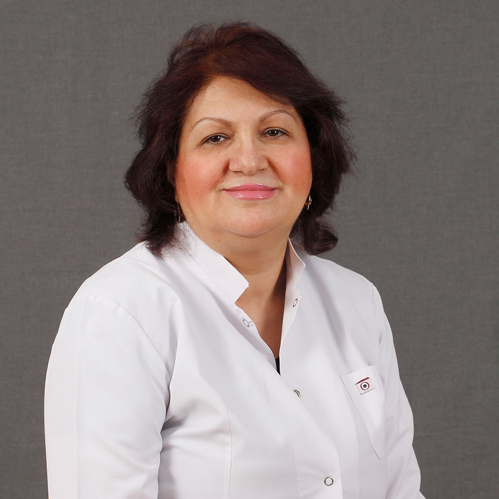 Məmmədbəyli Aygün İslam qızı