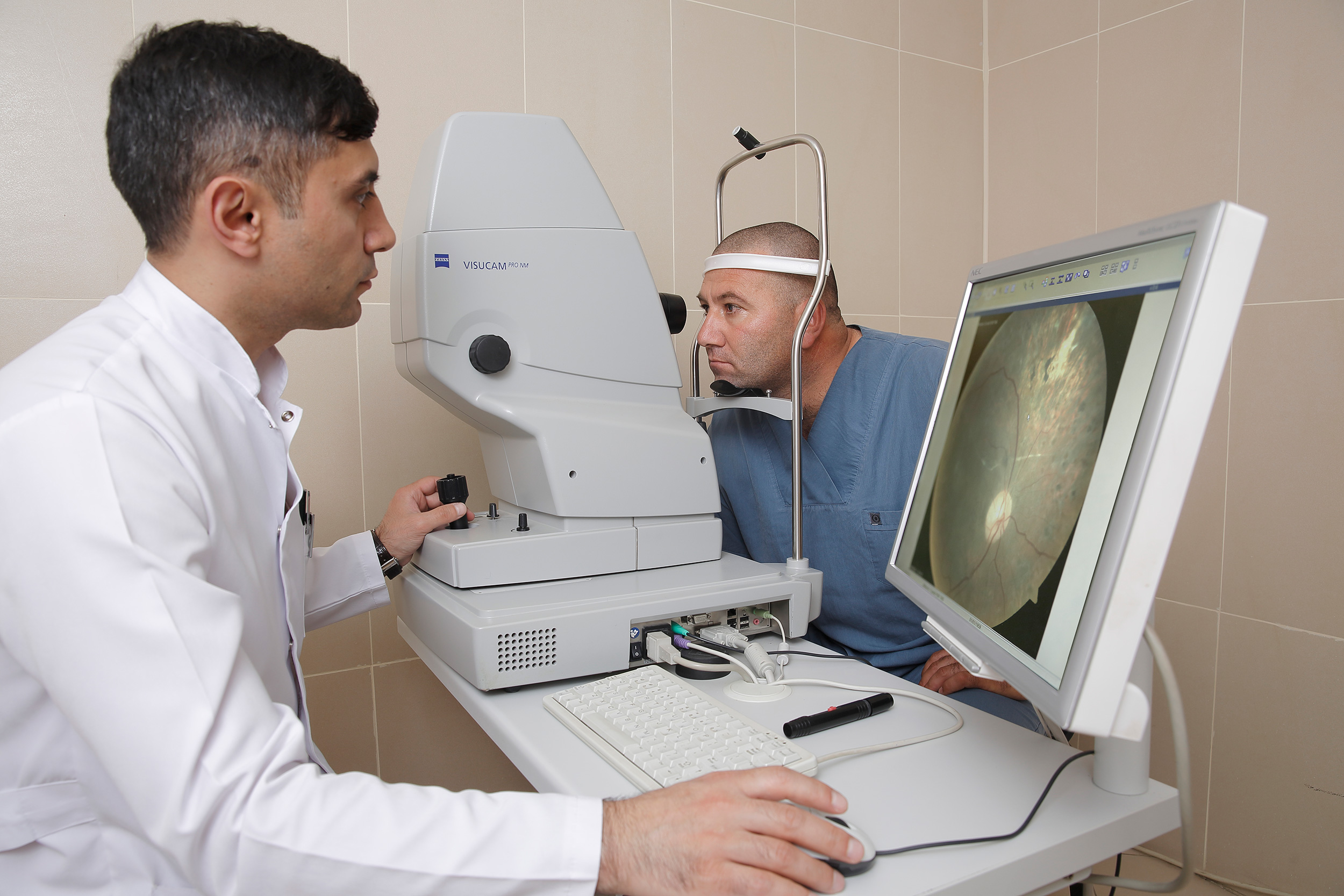 Zeiss Visucam PRO NM