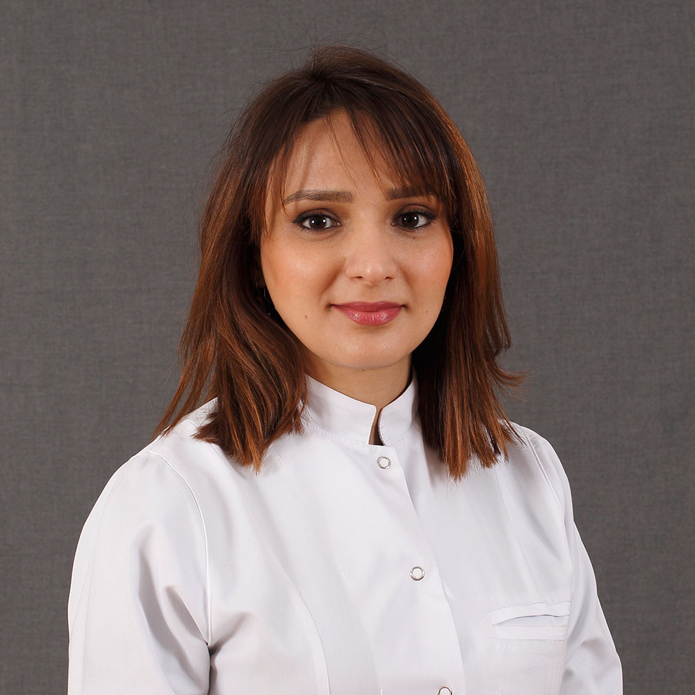 Şahbazova Nigar Əli qızı 